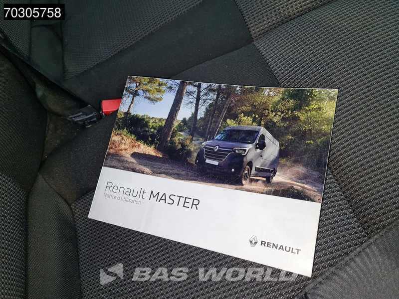 Furgon Renault Master 135PK L2H2 LED Airco Cruise Euro6 L2 A/C Cruise control: slika Furgon Renault Master 135PK L2H2 LED Airco Cruise Euro6 L2 A/C Cruise control