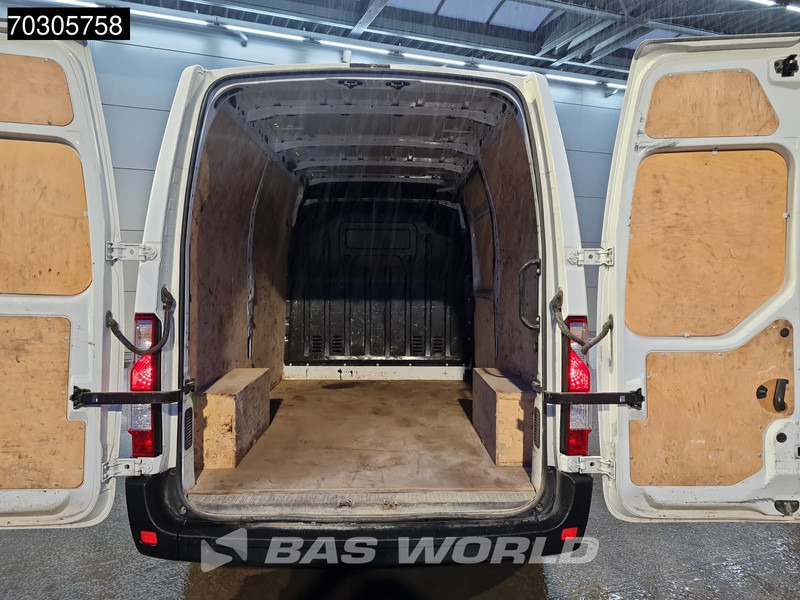 Furgon Renault Master 135PK L2H2 LED Airco Cruise Euro6 L2 A/C Cruise control: slika Furgon Renault Master 135PK L2H2 LED Airco Cruise Euro6 L2 A/C Cruise control