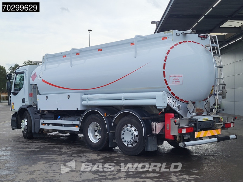 Renault Premium 340 6X2 18540 Liter Fuel tanker Retarder ADR Manual Euro 5 - Kamion cisterna: slika Renault Premium 340 6X2 18540 Liter Fuel tanker Retarder ADR Manual Euro 5 - Kamion cisterna Renault Premium 340 6X2 18540 Liter Fuel tanker Retarder ADR Manual Euro 5 - Kamion cisterna: slika Renault Premium 340 6X2 18540 Liter Fuel tanker Retarder ADR Manual Euro 5 - Kamion cisterna