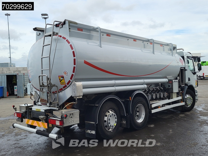 Renault Premium 340 6X2 18540 Liter Fuel tanker Retarder ADR Manual Euro 5 - Kamion cisterna: slika Renault Premium 340 6X2 18540 Liter Fuel tanker Retarder ADR Manual Euro 5 - Kamion cisterna Renault Premium 340 6X2 18540 Liter Fuel tanker Retarder ADR Manual Euro 5 - Kamion cisterna: slika Renault Premium 340 6X2 18540 Liter Fuel tanker Retarder ADR Manual Euro 5 - Kamion cisterna