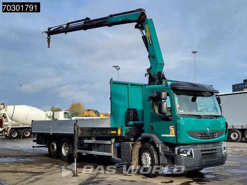 Renault Premium 380 6X2 Palfinger PK20002 Crane Kran Lift+Steering Axle Air suspension Euro 5 - Kamion s otvorenim sandukom, Kamion s kranom: slika Renault Premium 380 6X2 Palfinger PK20002 Crane Kran Lift+Steering Axle Air suspension Euro 5 - Kamion s otvorenim sandukom, Kamion s kranom Renault Premium 380 6X2 Palfinger PK20002 Crane Kran Lift+Steering Axle Air suspension Euro 5 - Kamion s otvorenim sandukom, Kamion s kranom: slika Renault Premium 380 6X2 Palfinger PK20002 Crane Kran Lift+Steering Axle Air suspension Euro 5 - Kamion s otvorenim sandukom, Kamion s kranom