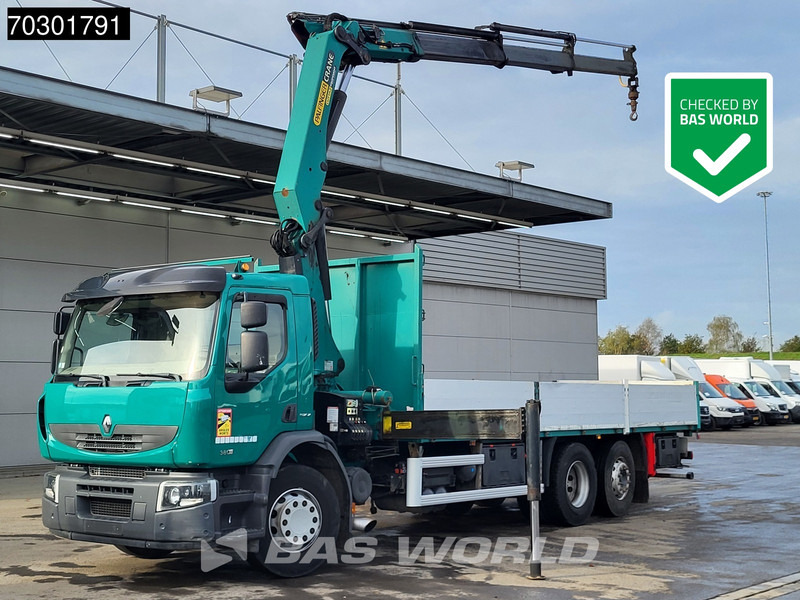 Renault Premium 380 6X2 Palfinger PK20002 Crane Kran Lift+Steering Axle Air suspension Euro 5 - Kamion s otvorenim sandukom, Kamion s kranom: slika Renault Premium 380 6X2 Palfinger PK20002 Crane Kran Lift+Steering Axle Air suspension Euro 5 - Kamion s otvorenim sandukom, Kamion s kranom Renault Premium 380 6X2 Palfinger PK20002 Crane Kran Lift+Steering Axle Air suspension Euro 5 - Kamion s otvorenim sandukom, Kamion s kranom: slika Renault Premium 380 6X2 Palfinger PK20002 Crane Kran Lift+Steering Axle Air suspension Euro 5 - Kamion s otvorenim sandukom, Kamion s kranom