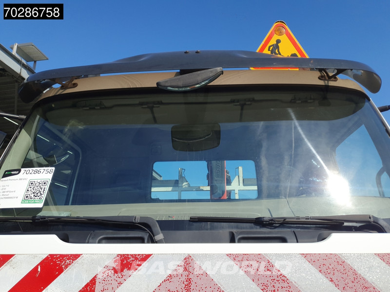Kiper, Kamion s kranom Renault Premium 380 Premium 6X2 Fassi F150A23 Crane Remote Tipper Manual Euro 5: slika Kiper, Kamion s kranom Renault Premium 380 Premium 6X2 Fassi F150A23 Crane Remote Tipper Manual Euro 5