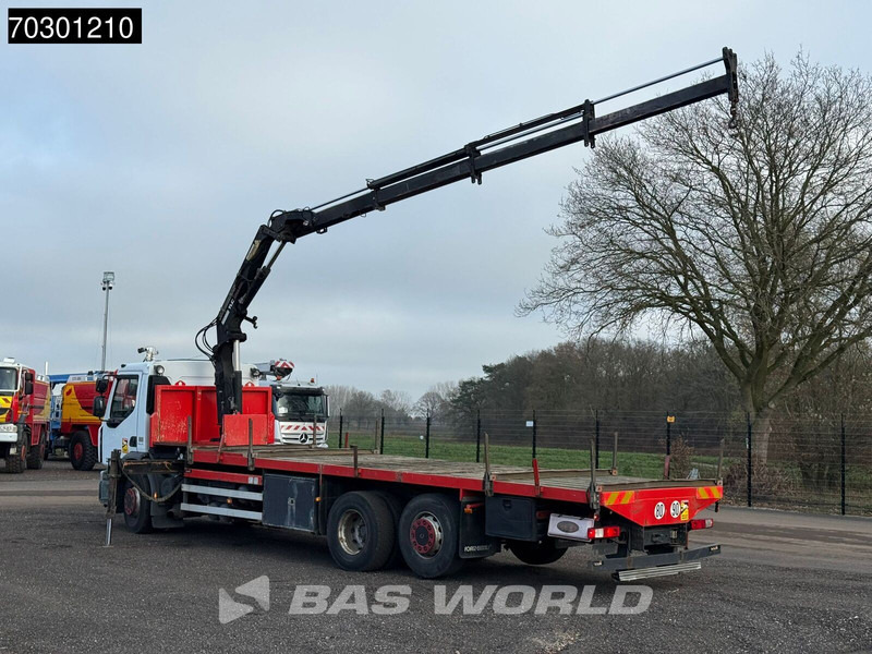 Renault Premium 410 6X2 Terex 120.2E - A3L Kran Crane Lift-Axle Manual Euro 5 - Kamion s otvorenim sandukom, Kamion s kranom: slika Renault Premium 410 6X2 Terex 120.2E - A3L Kran Crane Lift-Axle Manual Euro 5 - Kamion s otvorenim sandukom, Kamion s kranom Renault Premium 410 6X2 Terex 120.2E - A3L Kran Crane Lift-Axle Manual Euro 5 - Kamion s otvorenim sandukom, Kamion s kranom: slika Renault Premium 410 6X2 Terex 120.2E - A3L Kran Crane Lift-Axle Manual Euro 5 - Kamion s otvorenim sandukom, Kamion s kranom