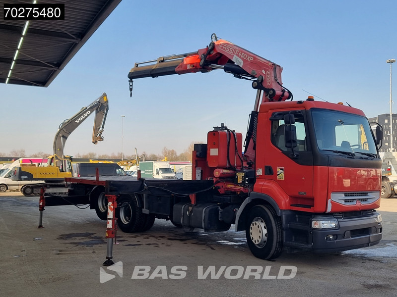 Renault Premium 420 6X2 Fassi F450AXP.22 Kran Crane Lift-axle Manual Euro 3 - Kamion s otvorenim sandukom, Kamion s kranom: slika Renault Premium 420 6X2 Fassi F450AXP.22 Kran Crane Lift-axle Manual Euro 3 - Kamion s otvorenim sandukom, Kamion s kranom Renault Premium 420 6X2 Fassi F450AXP.22 Kran Crane Lift-axle Manual Euro 3 - Kamion s otvorenim sandukom, Kamion s kranom: slika Renault Premium 420 6X2 Fassi F450AXP.22 Kran Crane Lift-axle Manual Euro 3 - Kamion s otvorenim sandukom, Kamion s kranom