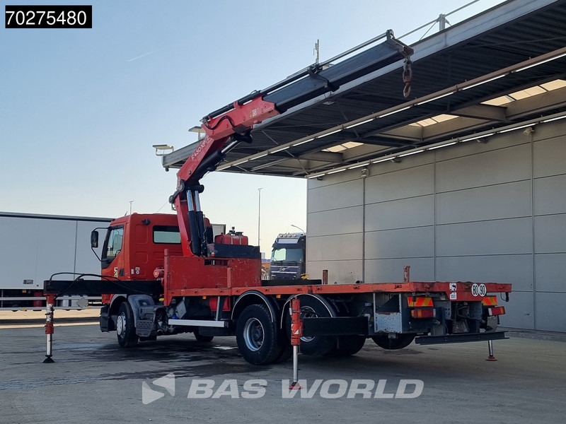 Renault Premium 420 6X2 Fassi F450AXP.22 Kran Crane Lift-axle Manual Euro 3 - Kamion s otvorenim sandukom, Kamion s kranom: slika Renault Premium 420 6X2 Fassi F450AXP.22 Kran Crane Lift-axle Manual Euro 3 - Kamion s otvorenim sandukom, Kamion s kranom Renault Premium 420 6X2 Fassi F450AXP.22 Kran Crane Lift-axle Manual Euro 3 - Kamion s otvorenim sandukom, Kamion s kranom: slika Renault Premium 420 6X2 Fassi F450AXP.22 Kran Crane Lift-axle Manual Euro 3 - Kamion s otvorenim sandukom, Kamion s kranom