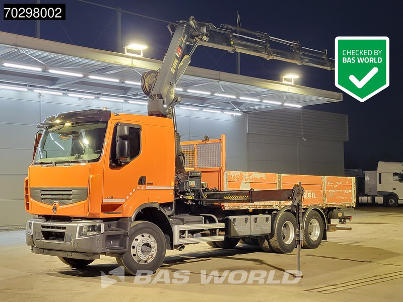 Renault Premium 430 Lander 6X4 211 EP-4 HIDUO Kran Crane Automatic Airco Euro 5 - Kamion s otvorenim sandukom, Kamion s kranom: slika Renault Premium 430 Lander 6X4 211 EP-4 HIDUO Kran Crane Automatic Airco Euro 5 - Kamion s otvorenim sandukom, Kamion s kranom Renault Premium 430 Lander 6X4 211 EP-4 HIDUO Kran Crane Automatic Airco Euro 5 - Kamion s otvorenim sandukom, Kamion s kranom: slika Renault Premium 430 Lander 6X4 211 EP-4 HIDUO Kran Crane Automatic Airco Euro 5 - Kamion s otvorenim sandukom, Kamion s kranom