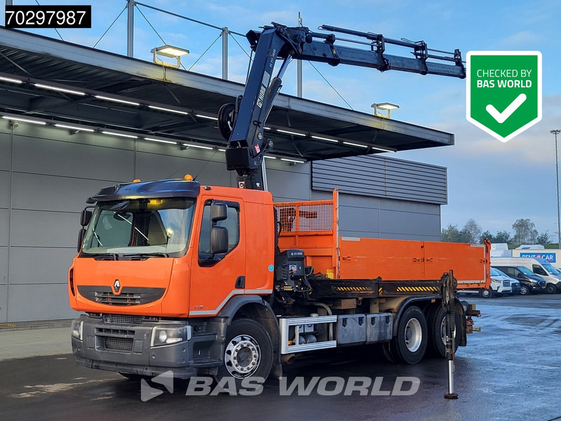 Renault Premium 430 Lander 6X4 HIAB 211 EP-4 Crane Kran Tipper Big-Axle Euro 5 - Kiper, Kamion s kranom: slika Renault Premium 430 Lander 6X4 HIAB 211 EP-4 Crane Kran Tipper Big-Axle Euro 5 - Kiper, Kamion s kranom Renault Premium 430 Lander 6X4 HIAB 211 EP-4 Crane Kran Tipper Big-Axle Euro 5 - Kiper, Kamion s kranom: slika Renault Premium 430 Lander 6X4 HIAB 211 EP-4 Crane Kran Tipper Big-Axle Euro 5 - Kiper, Kamion s kranom