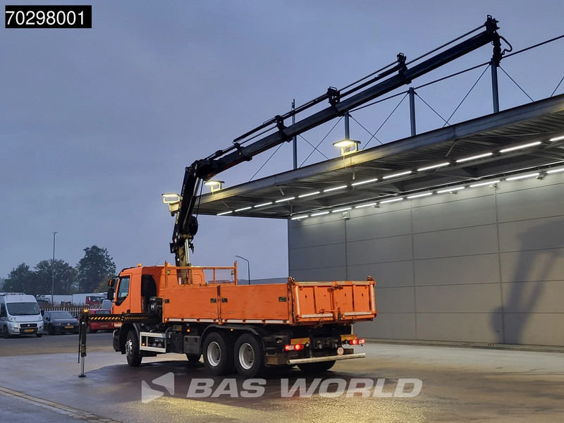 Renault Premium 430 Lander 6X4 HIAB 211 EP-4 Crane Tipper Big-Axle Automatic Euro 5 - Kiper, Kamion s kranom: slika Renault Premium 430 Lander 6X4 HIAB 211 EP-4 Crane Tipper Big-Axle Automatic Euro 5 - Kiper, Kamion s kranom Renault Premium 430 Lander 6X4 HIAB 211 EP-4 Crane Tipper Big-Axle Automatic Euro 5 - Kiper, Kamion s kranom: slika Renault Premium 430 Lander 6X4 HIAB 211 EP-4 Crane Tipper Big-Axle Automatic Euro 5 - Kiper, Kamion s kranom