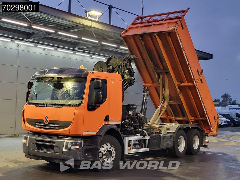 Renault Premium 430 Lander 6X4 HIAB 211 EP-4 Crane Tipper Big-Axle Automatic Euro 5 - Kiper, Kamion s kranom: slika Renault Premium 430 Lander 6X4 HIAB 211 EP-4 Crane Tipper Big-Axle Automatic Euro 5 - Kiper, Kamion s kranom Renault Premium 430 Lander 6X4 HIAB 211 EP-4 Crane Tipper Big-Axle Automatic Euro 5 - Kiper, Kamion s kranom: slika Renault Premium 430 Lander 6X4 HIAB 211 EP-4 Crane Tipper Big-Axle Automatic Euro 5 - Kiper, Kamion s kranom