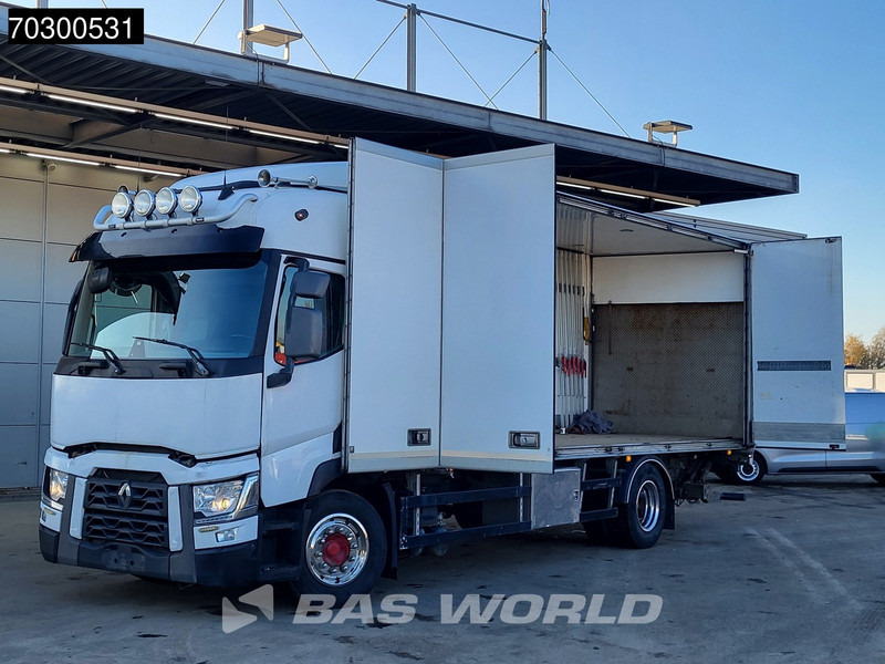 Renault T 380 4X2 21 Tons Full Air 2t Tailgate Euro 6 - Kamion sandučar: slika Renault T 380 4X2 21 Tons Full Air 2t Tailgate Euro 6 - Kamion sandučar Renault T 380 4X2 21 Tons Full Air 2t Tailgate Euro 6 - Kamion sandučar: slika Renault T 380 4X2 21 Tons Full Air 2t Tailgate Euro 6 - Kamion sandučar