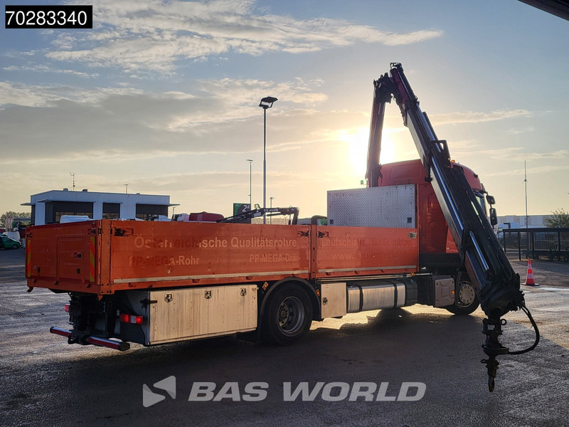 Renault T 380 4X2 Palfinger PK18002-EH Kran Crane Retarder Standklima Euro 6 - Kamion s otvorenim sandukom, Kamion s kranom: slika Renault T 380 4X2 Palfinger PK18002-EH Kran Crane Retarder Standklima Euro 6 - Kamion s otvorenim sandukom, Kamion s kranom Renault T 380 4X2 Palfinger PK18002-EH Kran Crane Retarder Standklima Euro 6 - Kamion s otvorenim sandukom, Kamion s kranom: slika Renault T 380 4X2 Palfinger PK18002-EH Kran Crane Retarder Standklima Euro 6 - Kamion s otvorenim sandukom, Kamion s kranom
