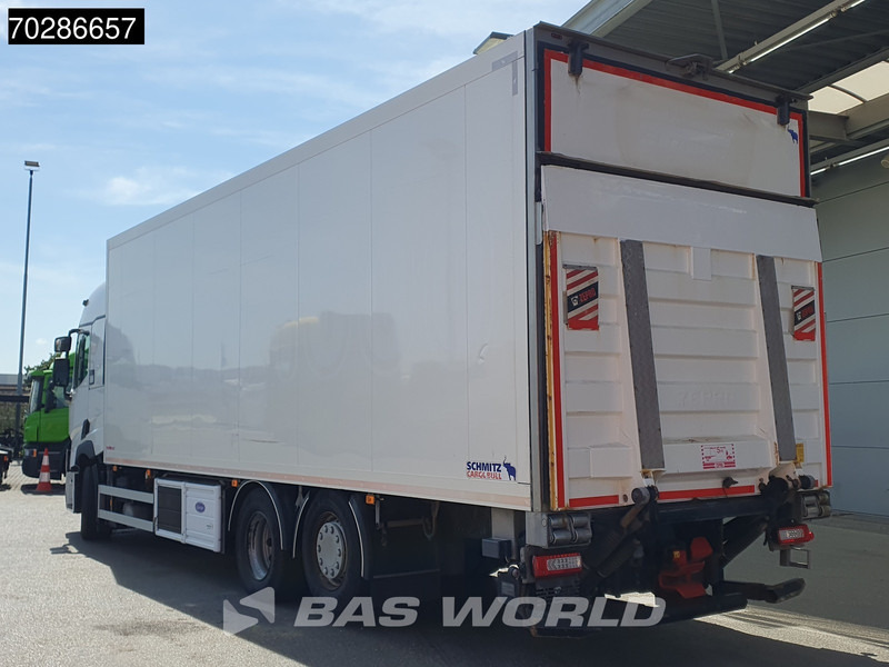 Renault T 440 6X2 Carrier Supra U 1150Mt° Retarder 2500kg Ladebordwand Automatic Navi Euro 6 - Kamion hladnjača: slika Renault T 440 6X2 Carrier Supra U 1150Mt° Retarder 2500kg Ladebordwand Automatic Navi Euro 6 - Kamion hladnjača Renault T 440 6X2 Carrier Supra U 1150Mt° Retarder 2500kg Ladebordwand Automatic Navi Euro 6 - Kamion hladnjača: slika Renault T 440 6X2 Carrier Supra U 1150Mt° Retarder 2500kg Ladebordwand Automatic Navi Euro 6 - Kamion hladnjača