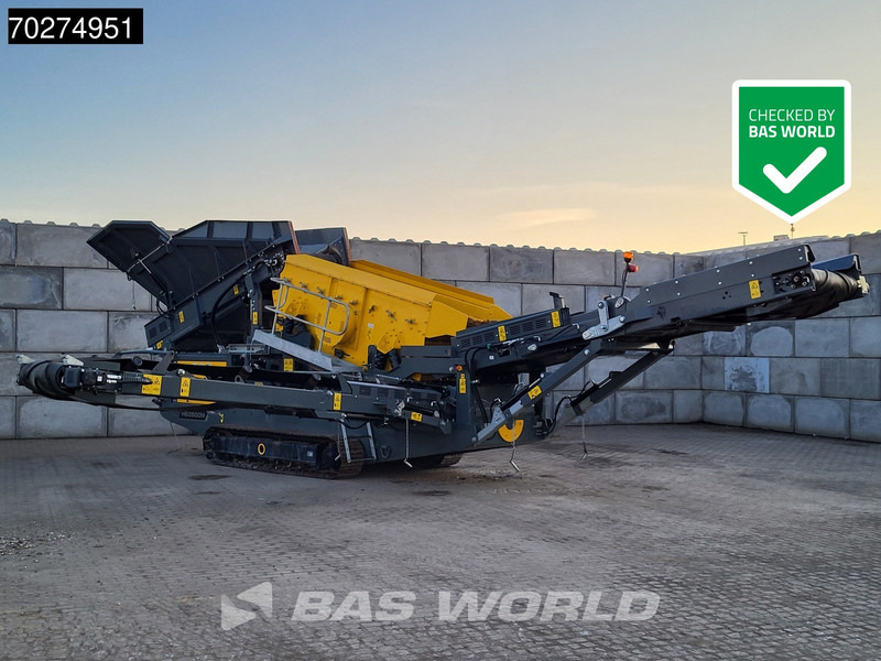 Rubble Master HS3500 M CE / EPA - RM. - Screener: slika Rubble Master HS3500 M CE / EPA - RM. - Screener Rubble Master HS3500 M CE / EPA - RM. - Screener: slika Rubble Master HS3500 M CE / EPA - RM. - Screener