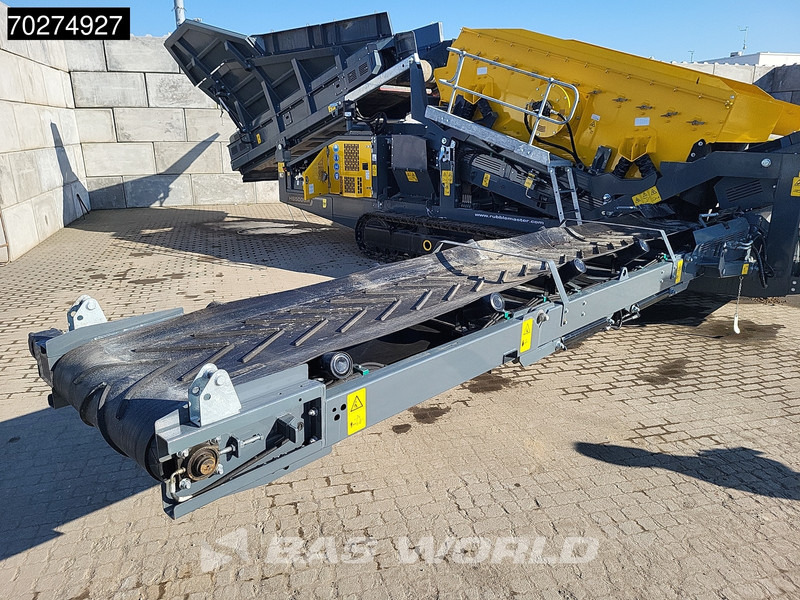 Rubble Master HS5000 M Rubblemaster RM HS5000M Zeefinstallatie - Screener: slika Rubble Master HS5000 M Rubblemaster RM HS5000M Zeefinstallatie - Screener Rubble Master HS5000 M Rubblemaster RM HS5000M Zeefinstallatie - Screener: slika Rubble Master HS5000 M Rubblemaster RM HS5000M Zeefinstallatie - Screener