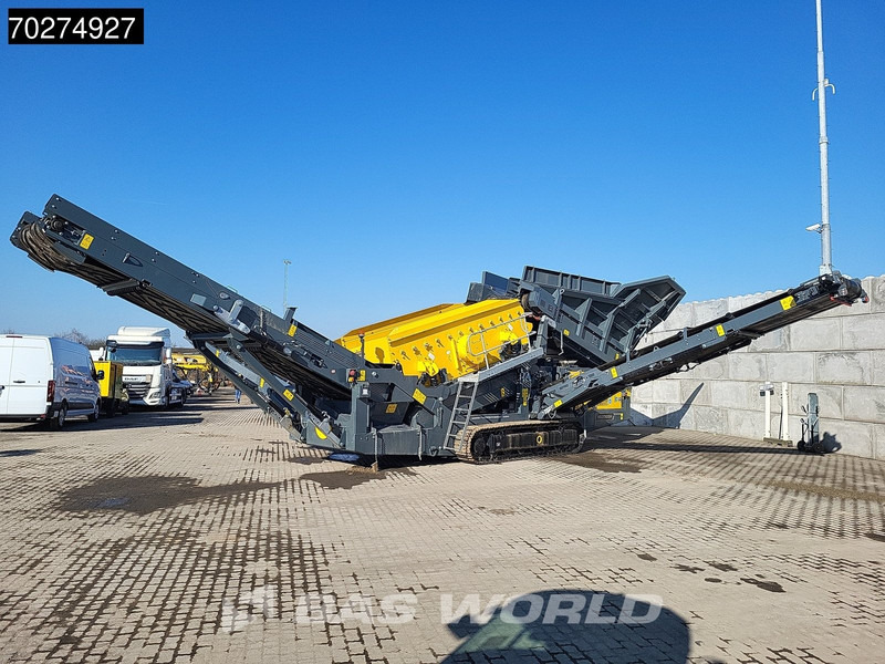 Rubble Master HS5000 M Rubblemaster RM HS5000M Zeefinstallatie - Screener: slika Rubble Master HS5000 M Rubblemaster RM HS5000M Zeefinstallatie - Screener Rubble Master HS5000 M Rubblemaster RM HS5000M Zeefinstallatie - Screener: slika Rubble Master HS5000 M Rubblemaster RM HS5000M Zeefinstallatie - Screener
