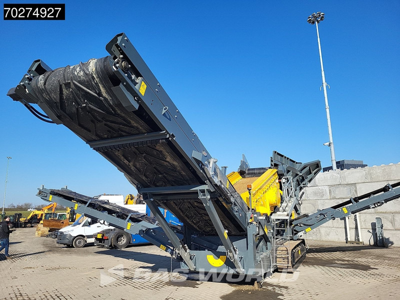 Rubble Master HS5000 M Rubblemaster RM HS5000M Zeefinstallatie - Screener: slika Rubble Master HS5000 M Rubblemaster RM HS5000M Zeefinstallatie - Screener Rubble Master HS5000 M Rubblemaster RM HS5000M Zeefinstallatie - Screener: slika Rubble Master HS5000 M Rubblemaster RM HS5000M Zeefinstallatie - Screener