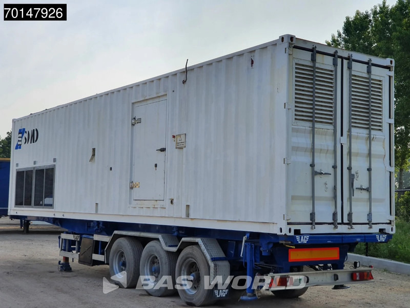 SDMO 51.2L70-4P 2600 KVA - ENGINE NEEDS REPAIR - Generatorski set: slika SDMO 51.2L70-4P 2600 KVA - ENGINE NEEDS REPAIR - Generatorski set SDMO 51.2L70-4P 2600 KVA - ENGINE NEEDS REPAIR - Generatorski set: slika SDMO 51.2L70-4P 2600 KVA - ENGINE NEEDS REPAIR - Generatorski set