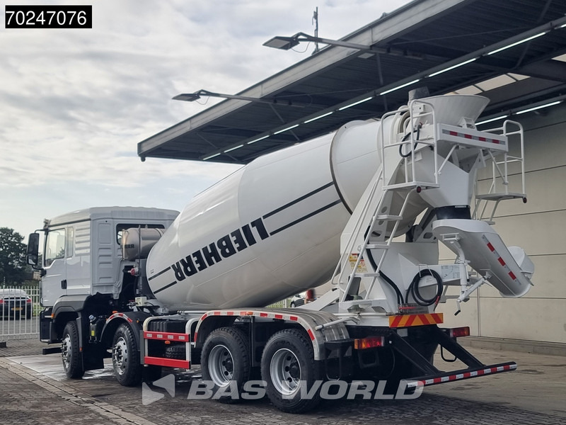 SHACMAN 8x4 EURO 6 8X4 NEW! 8m3 Liebherr Mixer Big-Axle Steel Suspension - Automješalica: slika SHACMAN 8x4 EURO 6 8X4 NEW! 8m3 Liebherr Mixer Big-Axle Steel Suspension - Automješalica SHACMAN 8x4 EURO 6 8X4 NEW! 8m3 Liebherr Mixer Big-Axle Steel Suspension - Automješalica: slika SHACMAN 8x4 EURO 6 8X4 NEW! 8m3 Liebherr Mixer Big-Axle Steel Suspension - Automješalica