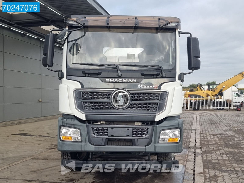 SHACMAN 8x4 EURO 6 8X4 NEW! 8m3 Liebherr Mixer Big-Axle Steel Suspension - Automješalica: slika SHACMAN 8x4 EURO 6 8X4 NEW! 8m3 Liebherr Mixer Big-Axle Steel Suspension - Automješalica SHACMAN 8x4 EURO 6 8X4 NEW! 8m3 Liebherr Mixer Big-Axle Steel Suspension - Automješalica: slika SHACMAN 8x4 EURO 6 8X4 NEW! 8m3 Liebherr Mixer Big-Axle Steel Suspension - Automješalica