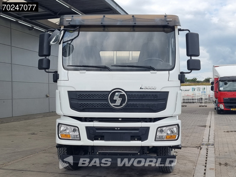Novi Automješalica SHACMAN L3000 8X4 NEW 8m3 Liebherr Mixer Big Axle Steel suspension: slika Novi Automješalica SHACMAN L3000 8X4 NEW 8m3 Liebherr Mixer Big Axle Steel suspension Novi Automješalica SHACMAN L3000 8X4 NEW 8m3 Liebherr Mixer Big Axle Steel suspension: slika Novi Automješalica SHACMAN L3000 8X4 NEW 8m3 Liebherr Mixer Big Axle Steel suspension