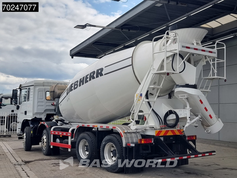 SHACMAN L3000 8X4 NEW 8m3 Liebherr Mixer Big Axle Steel suspension - Automješalica: slika SHACMAN L3000 8X4 NEW 8m3 Liebherr Mixer Big Axle Steel suspension - Automješalica SHACMAN L3000 8X4 NEW 8m3 Liebherr Mixer Big Axle Steel suspension - Automješalica: slika SHACMAN L3000 8X4 NEW 8m3 Liebherr Mixer Big Axle Steel suspension - Automješalica