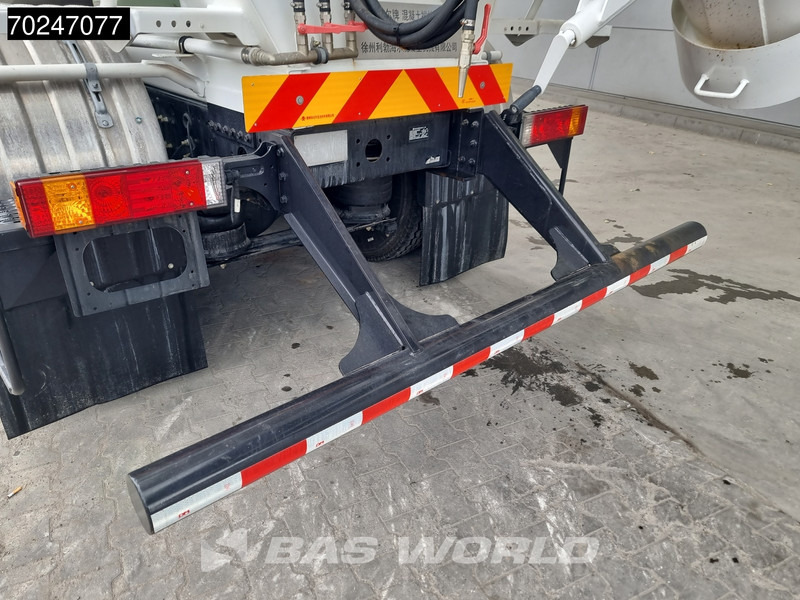 Novi Automješalica SHACMAN L3000 8X4 NEW 8m3 Liebherr Mixer Big Axle Steel suspension: slika Novi Automješalica SHACMAN L3000 8X4 NEW 8m3 Liebherr Mixer Big Axle Steel suspension Novi Automješalica SHACMAN L3000 8X4 NEW 8m3 Liebherr Mixer Big Axle Steel suspension: slika Novi Automješalica SHACMAN L3000 8X4 NEW 8m3 Liebherr Mixer Big Axle Steel suspension