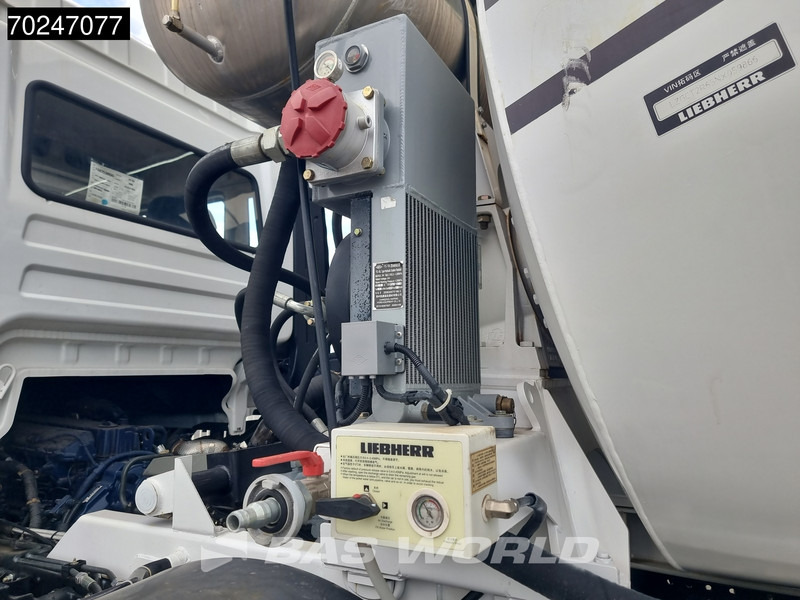 Novi Automješalica SHACMAN L3000 8X4 NEW 8m3 Liebherr Mixer Big Axle Steel suspension: slika Novi Automješalica SHACMAN L3000 8X4 NEW 8m3 Liebherr Mixer Big Axle Steel suspension Novi Automješalica SHACMAN L3000 8X4 NEW 8m3 Liebherr Mixer Big Axle Steel suspension: slika Novi Automješalica SHACMAN L3000 8X4 NEW 8m3 Liebherr Mixer Big Axle Steel suspension