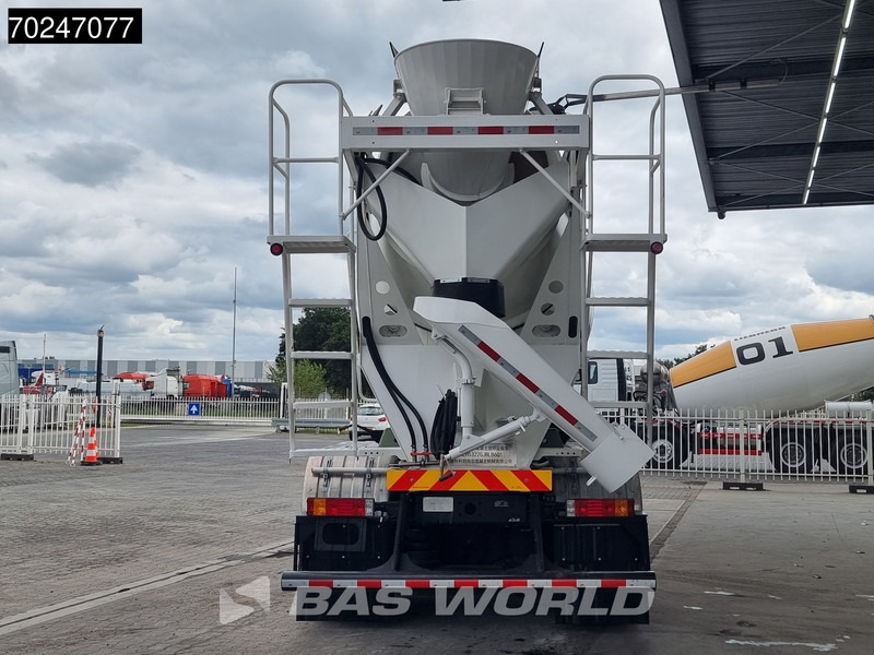 Novi Automješalica SHACMAN L3000 8X4 NEW 8m3 Liebherr Mixer Big Axle Steel suspension: slika Novi Automješalica SHACMAN L3000 8X4 NEW 8m3 Liebherr Mixer Big Axle Steel suspension Novi Automješalica SHACMAN L3000 8X4 NEW 8m3 Liebherr Mixer Big Axle Steel suspension: slika Novi Automješalica SHACMAN L3000 8X4 NEW 8m3 Liebherr Mixer Big Axle Steel suspension