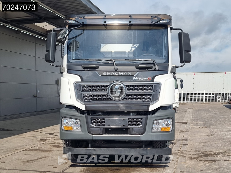 SHACMAN M3000 S 8X4 8m3 Liebherr mixer Manual Big-Axle Steelsuspension - Automješalica: slika SHACMAN M3000 S 8X4 8m3 Liebherr mixer Manual Big-Axle Steelsuspension - Automješalica SHACMAN M3000 S 8X4 8m3 Liebherr mixer Manual Big-Axle Steelsuspension - Automješalica: slika SHACMAN M3000 S 8X4 8m3 Liebherr mixer Manual Big-Axle Steelsuspension - Automješalica