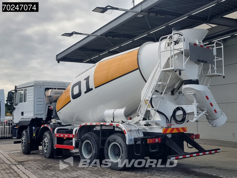 SHACMAN M3000 S 8X4 NEW! 8m3 Liebherr Mixer Big-Axle Steelsuspension - Automješalica: slika SHACMAN M3000 S 8X4 NEW! 8m3 Liebherr Mixer Big-Axle Steelsuspension - Automješalica SHACMAN M3000 S 8X4 NEW! 8m3 Liebherr Mixer Big-Axle Steelsuspension - Automješalica: slika SHACMAN M3000 S 8X4 NEW! 8m3 Liebherr Mixer Big-Axle Steelsuspension - Automješalica