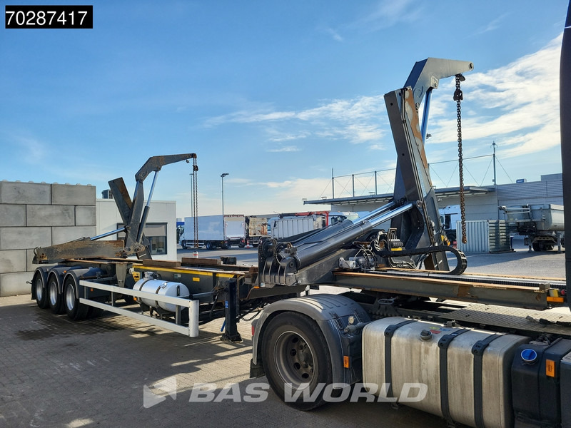 STEELBRO NEW Remote Controle Sideloader Seitenlader - Transporter kontejnera/ Poluprikolica s izmjenjivim sanducima: slika STEELBRO NEW Remote Controle Sideloader Seitenlader - Transporter kontejnera/ Poluprikolica s izmjenjivim sanducima STEELBRO NEW Remote Controle Sideloader Seitenlader - Transporter kontejnera/ Poluprikolica s izmjenjivim sanducima: slika STEELBRO NEW Remote Controle Sideloader Seitenlader - Transporter kontejnera/ Poluprikolica s izmjenjivim sanducima
