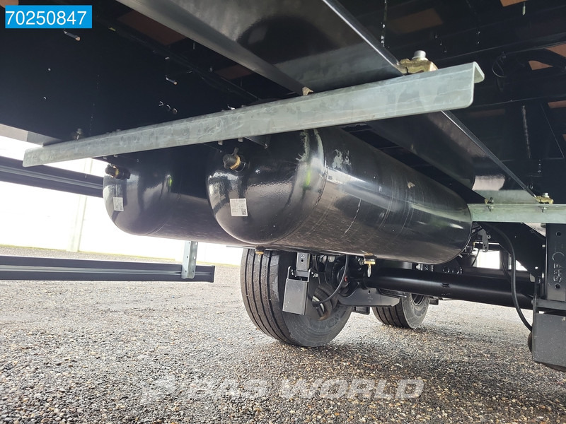 Novi Poluprikolica s ceradom SYSTEM TRAILERS LPRS18 NEW Kooiaap Lift+Lenkachse Stapler: slika Novi Poluprikolica s ceradom SYSTEM TRAILERS LPRS18 NEW Kooiaap Lift+Lenkachse Stapler