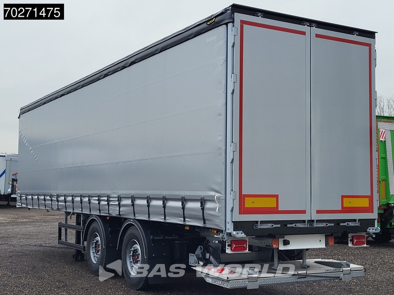 SYSTEM TRAILERS LPRS18 NEW Tailgate Lenkachse Hartholz-Bodenn - Poluprikolica s ceradom: slika SYSTEM TRAILERS LPRS18 NEW Tailgate Lenkachse Hartholz-Bodenn - Poluprikolica s ceradom SYSTEM TRAILERS LPRS18 NEW Tailgate Lenkachse Hartholz-Bodenn - Poluprikolica s ceradom: slika SYSTEM TRAILERS LPRS18 NEW Tailgate Lenkachse Hartholz-Bodenn - Poluprikolica s ceradom
