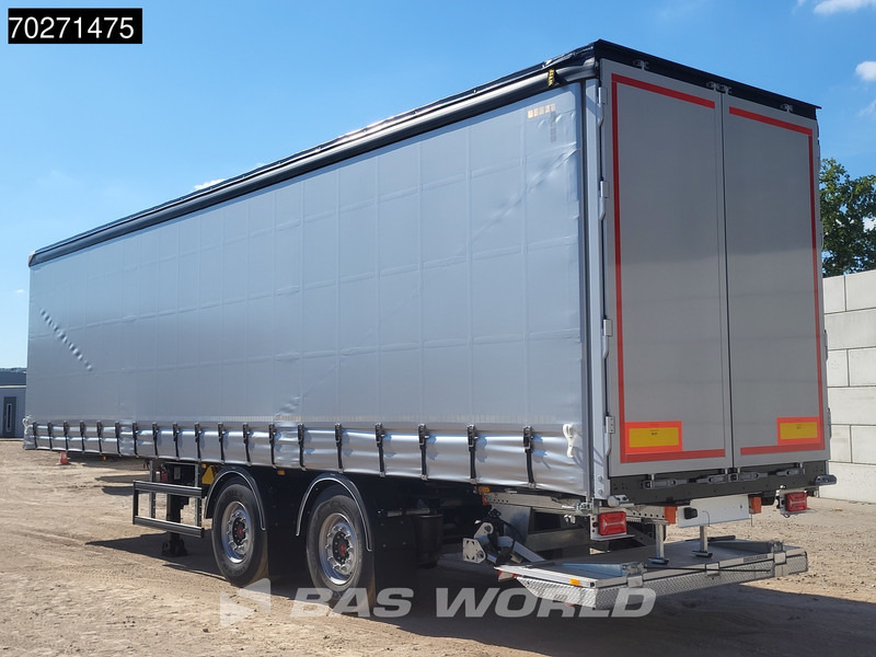 SYSTEM TRAILERS LPRS18 NEW Tailgate Lenkachse Hartholz-Bodenn - Poluprikolica s ceradom: slika SYSTEM TRAILERS LPRS18 NEW Tailgate Lenkachse Hartholz-Bodenn - Poluprikolica s ceradom SYSTEM TRAILERS LPRS18 NEW Tailgate Lenkachse Hartholz-Bodenn - Poluprikolica s ceradom: slika SYSTEM TRAILERS LPRS18 NEW Tailgate Lenkachse Hartholz-Bodenn - Poluprikolica s ceradom