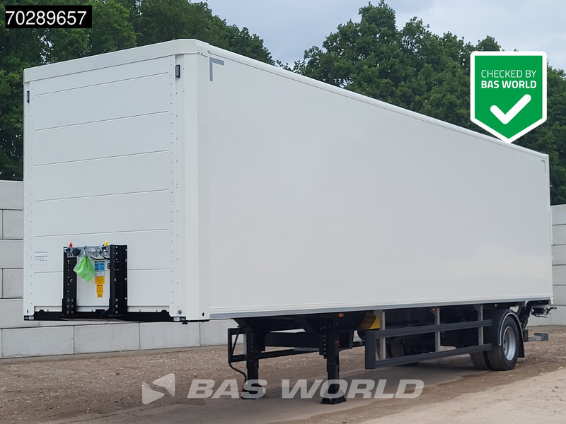 SYSTEM TRAILERS LPRS9 - Poluprikolica sa zatvorenim sandukom: slika SYSTEM TRAILERS LPRS9 - Poluprikolica sa zatvorenim sandukom SYSTEM TRAILERS LPRS9 - Poluprikolica sa zatvorenim sandukom: slika SYSTEM TRAILERS LPRS9 - Poluprikolica sa zatvorenim sandukom
