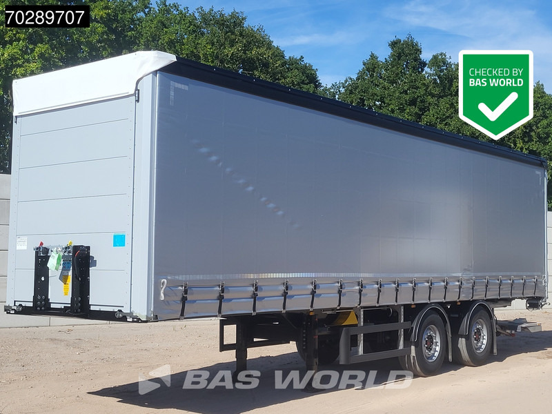 SYSTEM TRAILERS NEW Tailgate Lenkachse Hartholz-Bodenn - Poluprikolica s ceradom: slika SYSTEM TRAILERS NEW Tailgate Lenkachse Hartholz-Bodenn - Poluprikolica s ceradom SYSTEM TRAILERS NEW Tailgate Lenkachse Hartholz-Bodenn - Poluprikolica s ceradom: slika SYSTEM TRAILERS NEW Tailgate Lenkachse Hartholz-Bodenn - Poluprikolica s ceradom