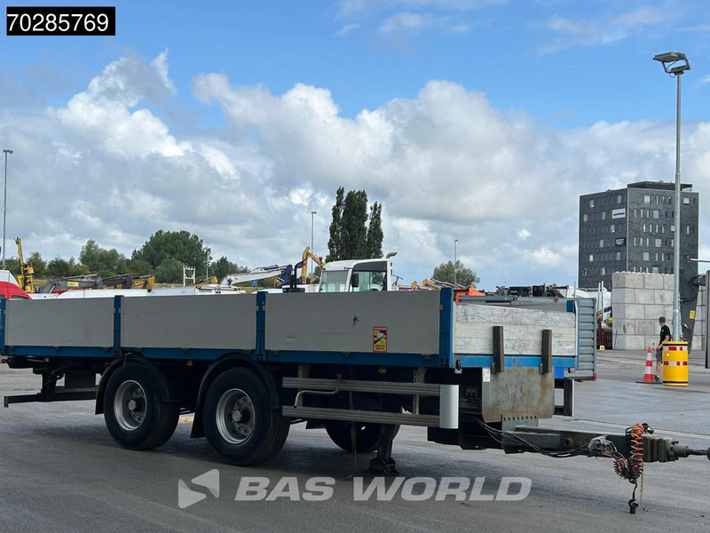 Samro 2EC19 2 axles - Prikolica plato/ Otvoreni sanduk: slika Samro 2EC19 2 axles - Prikolica plato/ Otvoreni sanduk Samro 2EC19 2 axles - Prikolica plato/ Otvoreni sanduk: slika Samro 2EC19 2 axles - Prikolica plato/ Otvoreni sanduk
