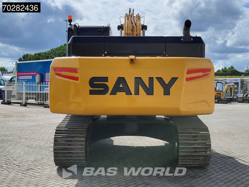 Sany SY265 C - Bager gusjeničar: slika Sany SY265 C - Bager gusjeničar Sany SY265 C - Bager gusjeničar: slika Sany SY265 C - Bager gusjeničar