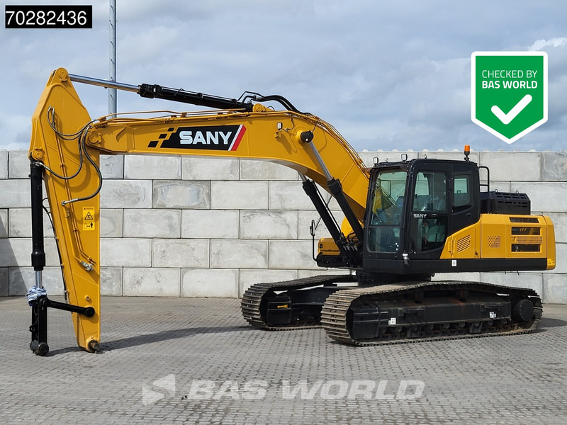 Sany SY265 C - Bager gusjeničar: slika Sany SY265 C - Bager gusjeničar Sany SY265 C - Bager gusjeničar: slika Sany SY265 C - Bager gusjeničar