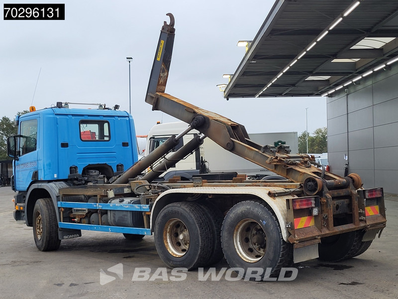Scania 420 6X4 20tons Marrel THM 20000 Manual Retarder Steelsuspension Euro 3 - Kamion s kukastom dizalicom: slika Scania 420 6X4 20tons Marrel THM 20000 Manual Retarder Steelsuspension Euro 3 - Kamion s kukastom dizalicom Scania 420 6X4 20tons Marrel THM 20000 Manual Retarder Steelsuspension Euro 3 - Kamion s kukastom dizalicom: slika Scania 420 6X4 20tons Marrel THM 20000 Manual Retarder Steelsuspension Euro 3 - Kamion s kukastom dizalicom