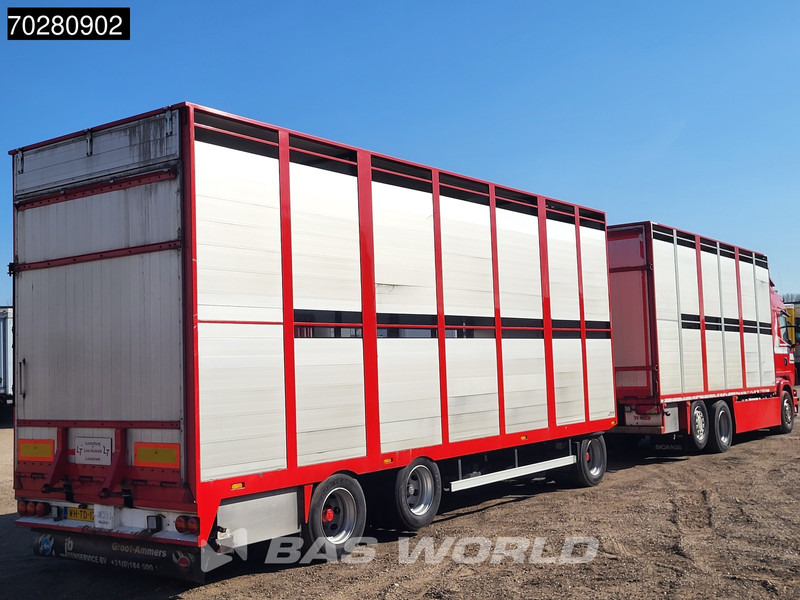 Scania G420 6X2 Cattle transport combi Liftable floor Lift-Asche Euro 5 - Kamion sandučar: slika Scania G420 6X2 Cattle transport combi Liftable floor Lift-Asche Euro 5 - Kamion sandučar Scania G420 6X2 Cattle transport combi Liftable floor Lift-Asche Euro 5 - Kamion sandučar: slika Scania G420 6X2 Cattle transport combi Liftable floor Lift-Asche Euro 5 - Kamion sandučar