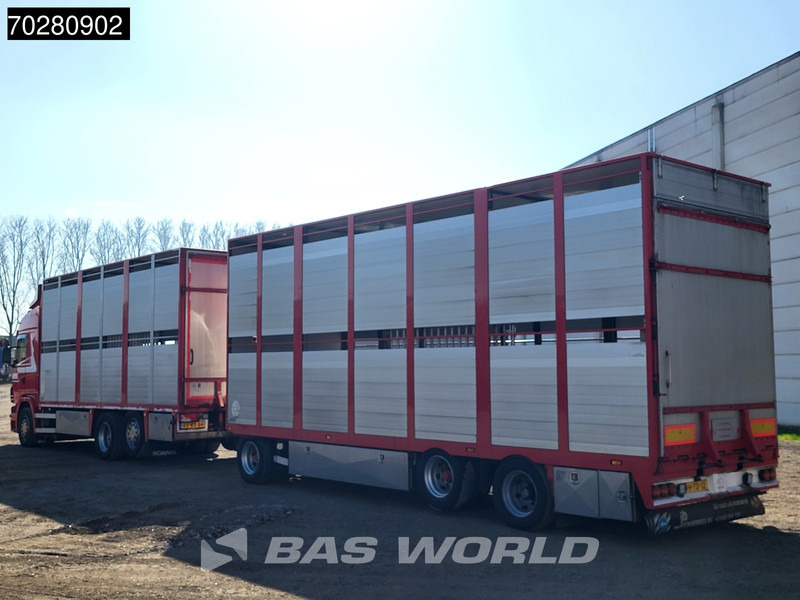 Scania G420 6X2 Cattle transport combi Liftable floor Lift-Asche Euro 5 - Kamion sandučar: slika Scania G420 6X2 Cattle transport combi Liftable floor Lift-Asche Euro 5 - Kamion sandučar Scania G420 6X2 Cattle transport combi Liftable floor Lift-Asche Euro 5 - Kamion sandučar: slika Scania G420 6X2 Cattle transport combi Liftable floor Lift-Asche Euro 5 - Kamion sandučar