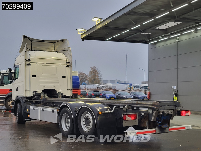 Scania G450 G 6X2 Full air suspension Automatic Lift+steering Axle Euro 6 - Transporter kontejnera/ Kamion s izmjenjivim sanducima: slika Scania G450 G 6X2 Full air suspension Automatic Lift+steering Axle Euro 6 - Transporter kontejnera/ Kamion s izmjenjivim sanducima Scania G450 G 6X2 Full air suspension Automatic Lift+steering Axle Euro 6 - Transporter kontejnera/ Kamion s izmjenjivim sanducima: slika Scania G450 G 6X2 Full air suspension Automatic Lift+steering Axle Euro 6 - Transporter kontejnera/ Kamion s izmjenjivim sanducima