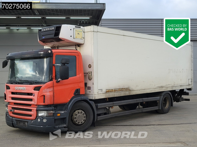 Scania P230 4X2 18tonner 2000kg Ladebordwand Euro 5 - Kamion hladnjača: slika Scania P230 4X2 18tonner 2000kg Ladebordwand Euro 5 - Kamion hladnjača Scania P230 4X2 18tonner 2000kg Ladebordwand Euro 5 - Kamion hladnjača: slika Scania P230 4X2 18tonner 2000kg Ladebordwand Euro 5 - Kamion hladnjača