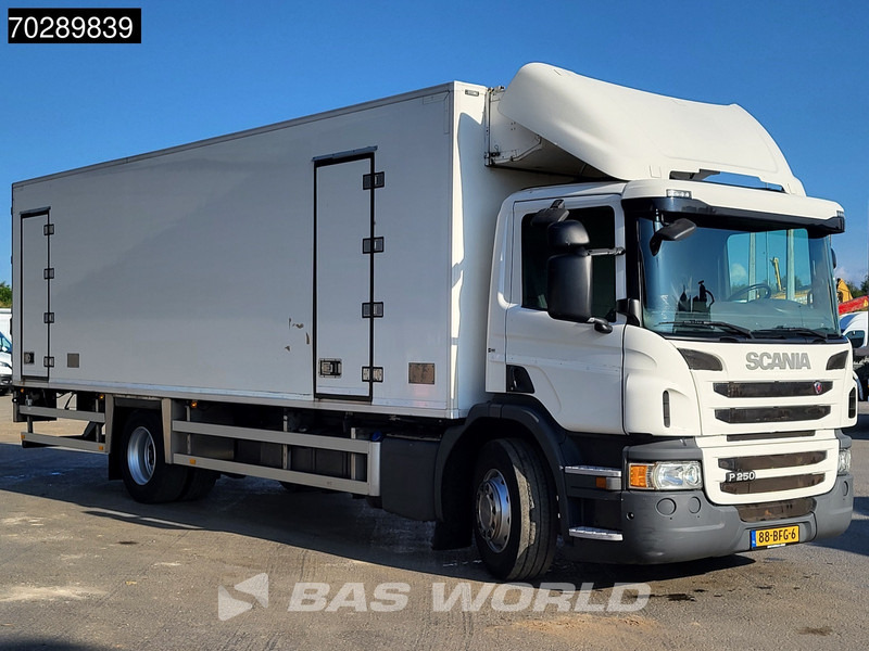 Scania P250 P 4X2 19tons NL-Truck Frigoblock FK13SL Automatic Euro 6 - Kamion hladnjača: slika Scania P250 P 4X2 19tons NL-Truck Frigoblock FK13SL Automatic Euro 6 - Kamion hladnjača Scania P250 P 4X2 19tons NL-Truck Frigoblock FK13SL Automatic Euro 6 - Kamion hladnjača: slika Scania P250 P 4X2 19tons NL-Truck Frigoblock FK13SL Automatic Euro 6 - Kamion hladnjača