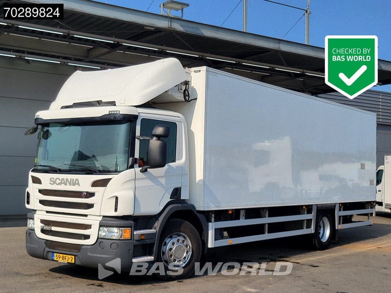 Scania P250 P 4X2 19tons NL-Truck frigoblock FK13SL 2000kg Ladebordwand Euro 6 - Kamion hladnjača: slika Scania P250 P 4X2 19tons NL-Truck frigoblock FK13SL 2000kg Ladebordwand Euro 6 - Kamion hladnjača Scania P250 P 4X2 19tons NL-Truck frigoblock FK13SL 2000kg Ladebordwand Euro 6 - Kamion hladnjača: slika Scania P250 P 4X2 19tons NL-Truck frigoblock FK13SL 2000kg Ladebordwand Euro 6 - Kamion hladnjača
