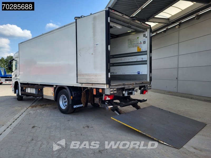 Scania P280 4X2 19tonner Automatic 2000kg Ladebordwand LED Euro 6 - Kamion sandučar: slika Scania P280 4X2 19tonner Automatic 2000kg Ladebordwand LED Euro 6 - Kamion sandučar Scania P280 4X2 19tonner Automatic 2000kg Ladebordwand LED Euro 6 - Kamion sandučar: slika Scania P280 4X2 19tonner Automatic 2000kg Ladebordwand LED Euro 6 - Kamion sandučar