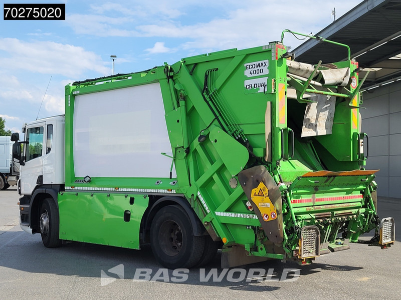 Scania P280 4X2 CNG! NL-Truck Mol Ecomax4000 CB Dual Retarder Euro 6 - Kamion za odvoz smeća: slika Scania P280 4X2 CNG! NL-Truck Mol Ecomax4000 CB Dual Retarder Euro 6 - Kamion za odvoz smeća Scania P280 4X2 CNG! NL-Truck Mol Ecomax4000 CB Dual Retarder Euro 6 - Kamion za odvoz smeća: slika Scania P280 4X2 CNG! NL-Truck Mol Ecomax4000 CB Dual Retarder Euro 6 - Kamion za odvoz smeća