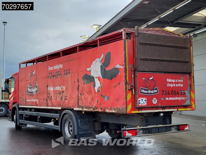 Scania P280 4X2 Cattle transport Automatic Full air suspension Euro 6 - Kamion za prijevoz stoke: slika Scania P280 4X2 Cattle transport Automatic Full air suspension Euro 6 - Kamion za prijevoz stoke Scania P280 4X2 Cattle transport Automatic Full air suspension Euro 6 - Kamion za prijevoz stoke: slika Scania P280 4X2 Cattle transport Automatic Full air suspension Euro 6 - Kamion za prijevoz stoke